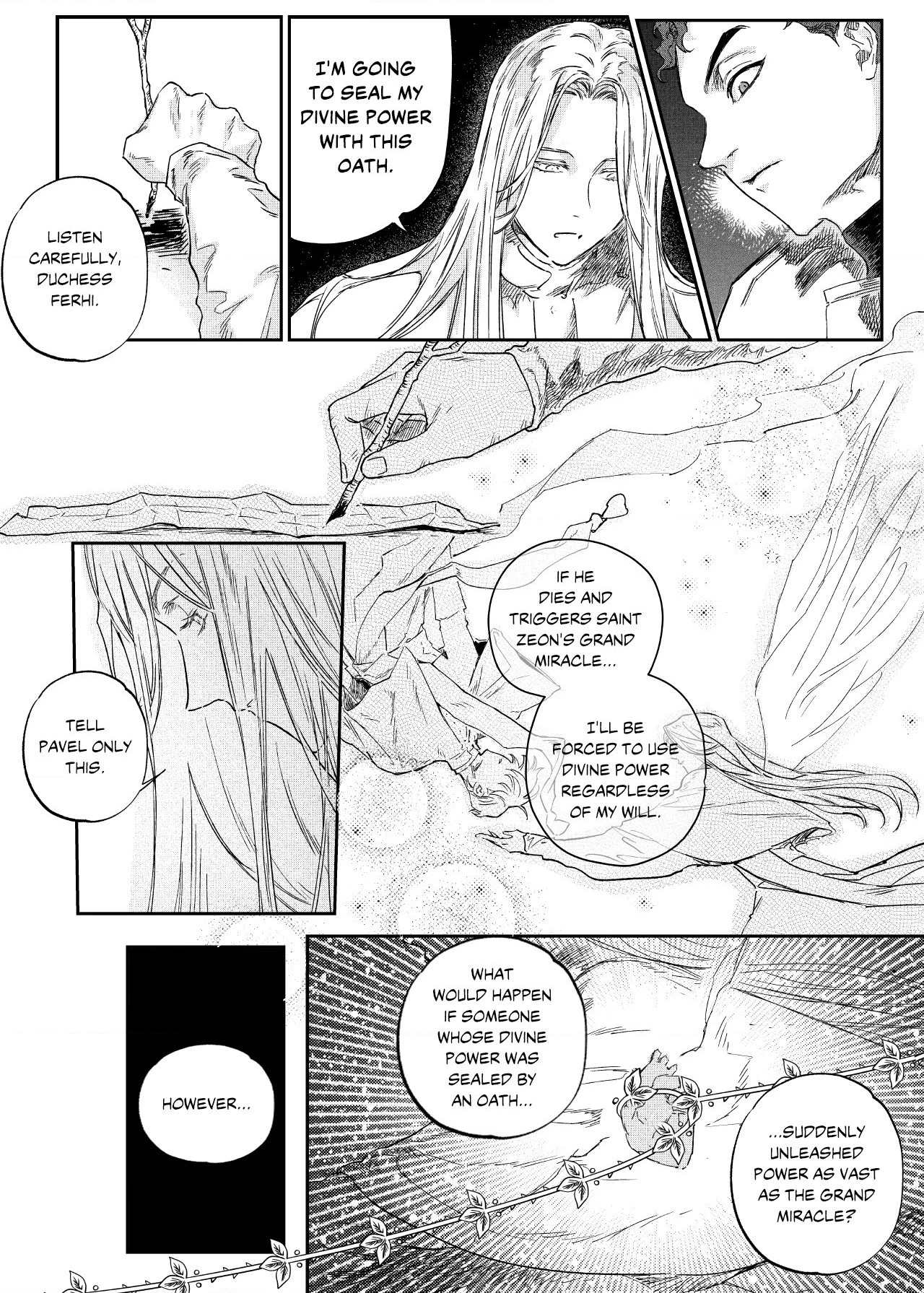 Stigmata - Chapter 155 Page 6