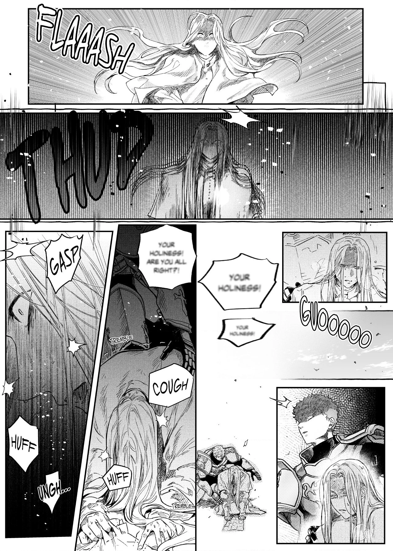 Stigmata - Chapter 155 Page 9