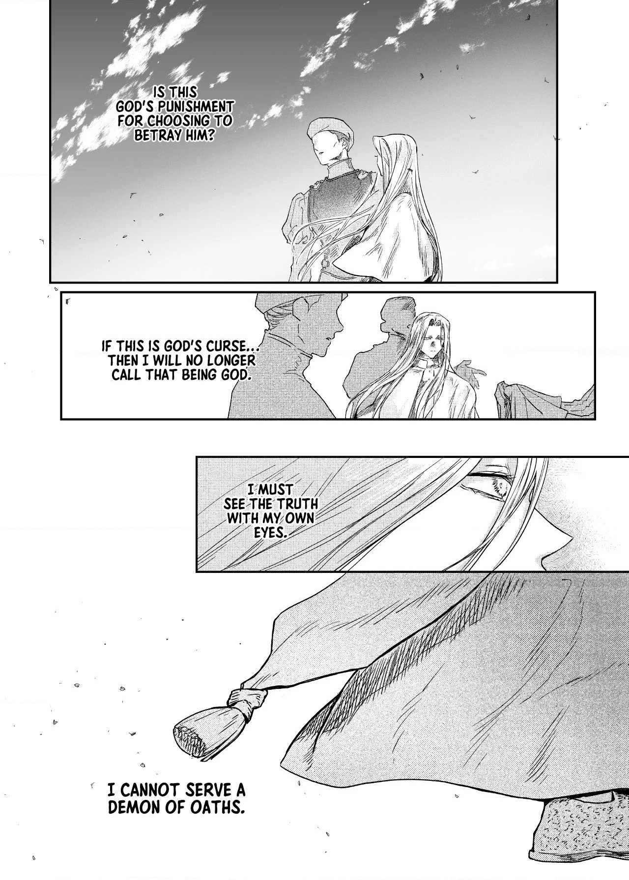 Stigmata - Chapter 155 Page 13