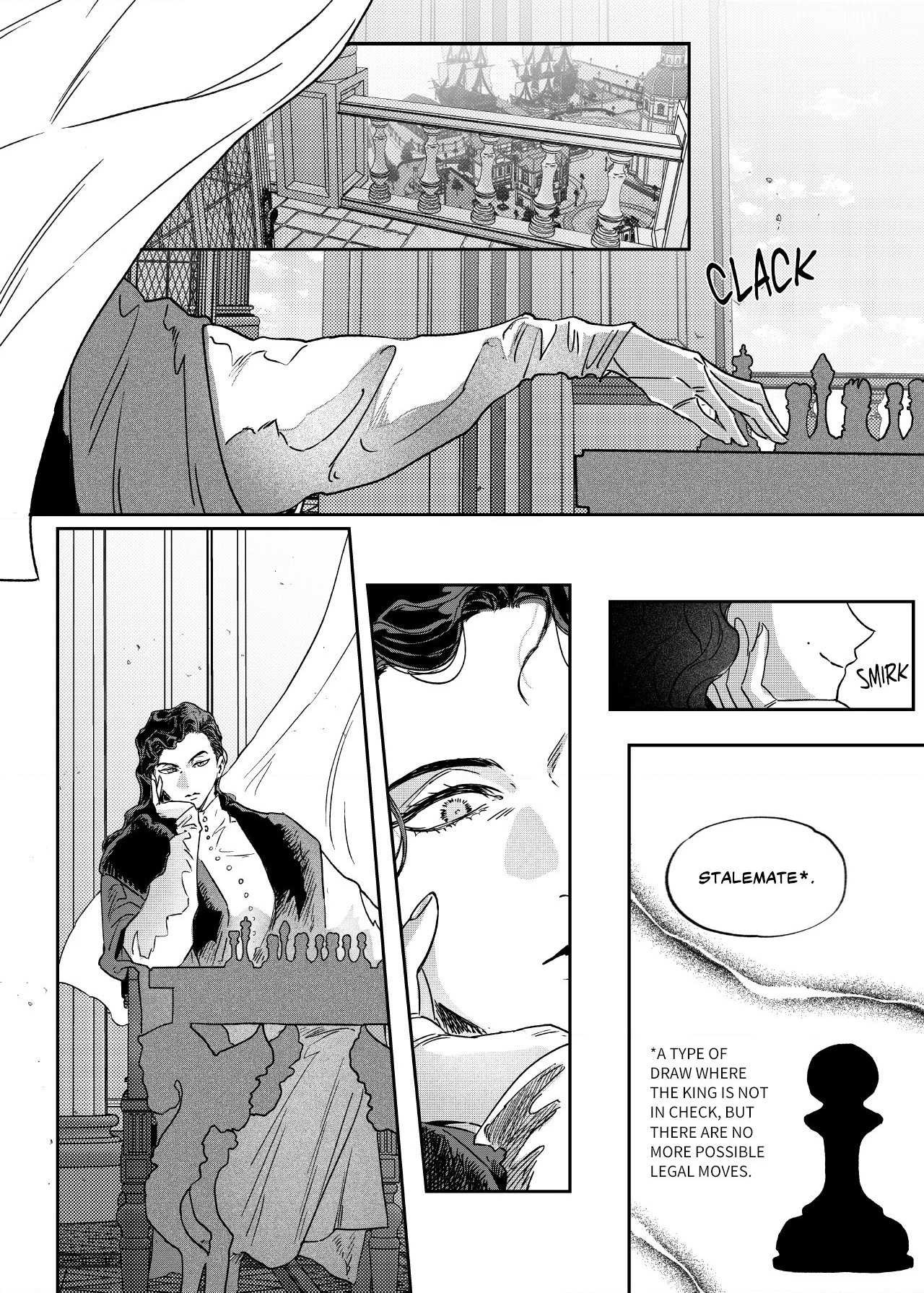 Stigmata - Chapter 156 Page 3