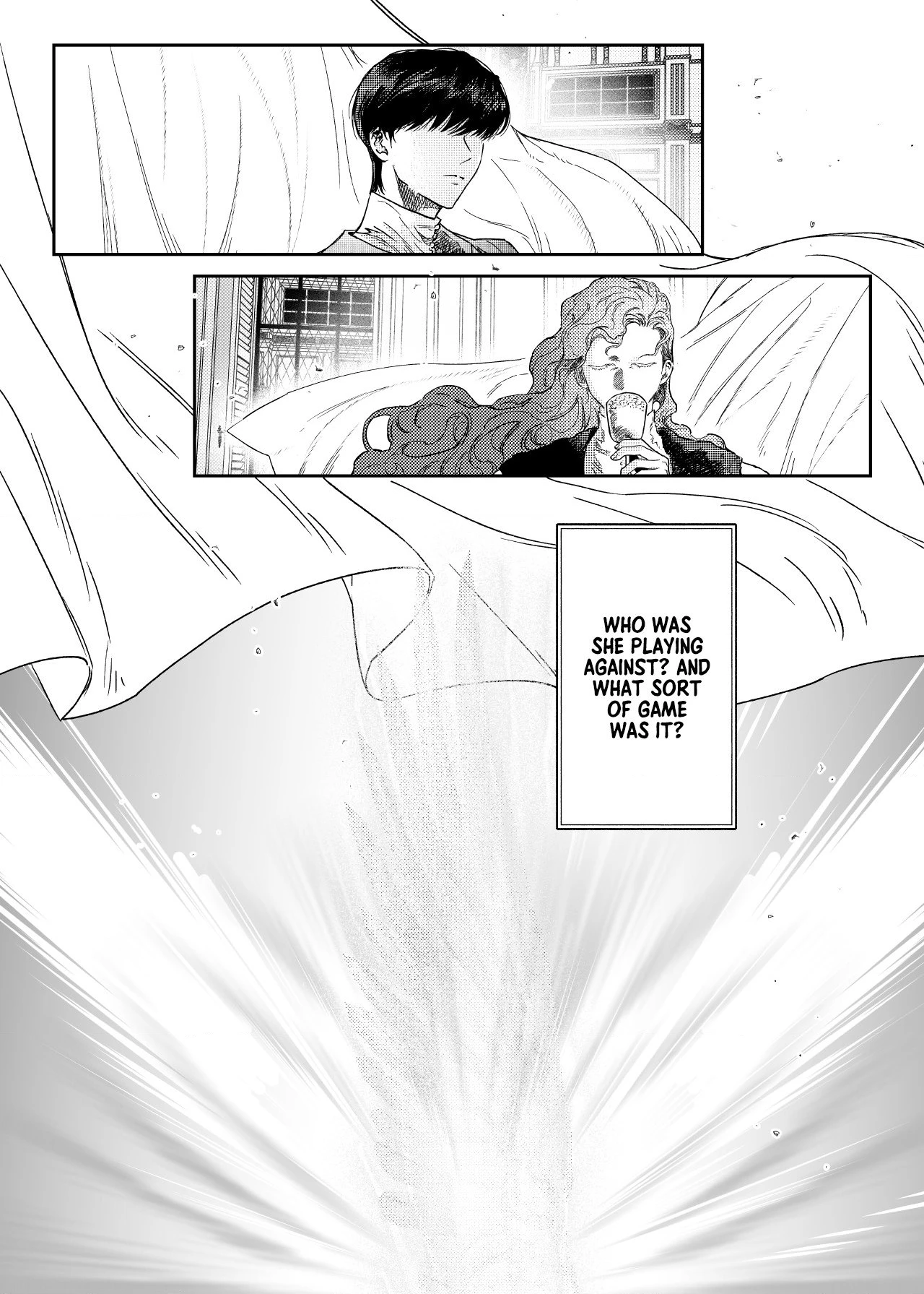 Stigmata - Chapter 156 Page 5