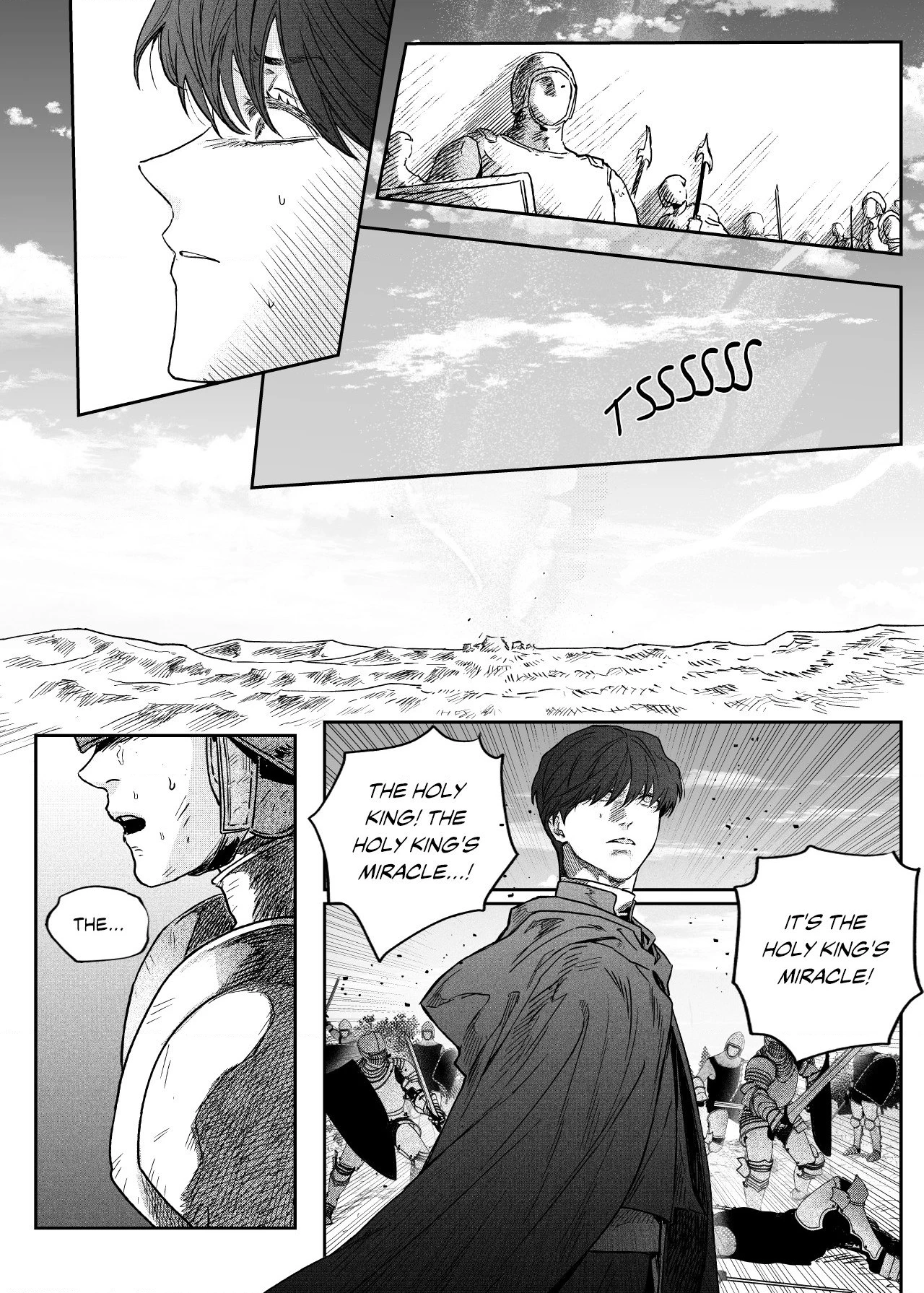 Stigmata - Chapter 156 Page 6
