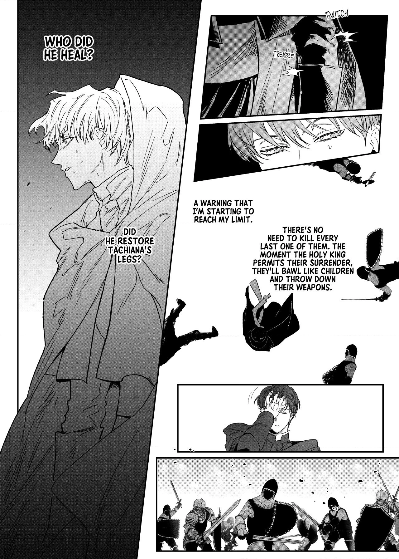 Stigmata - Chapter 156 Page 7