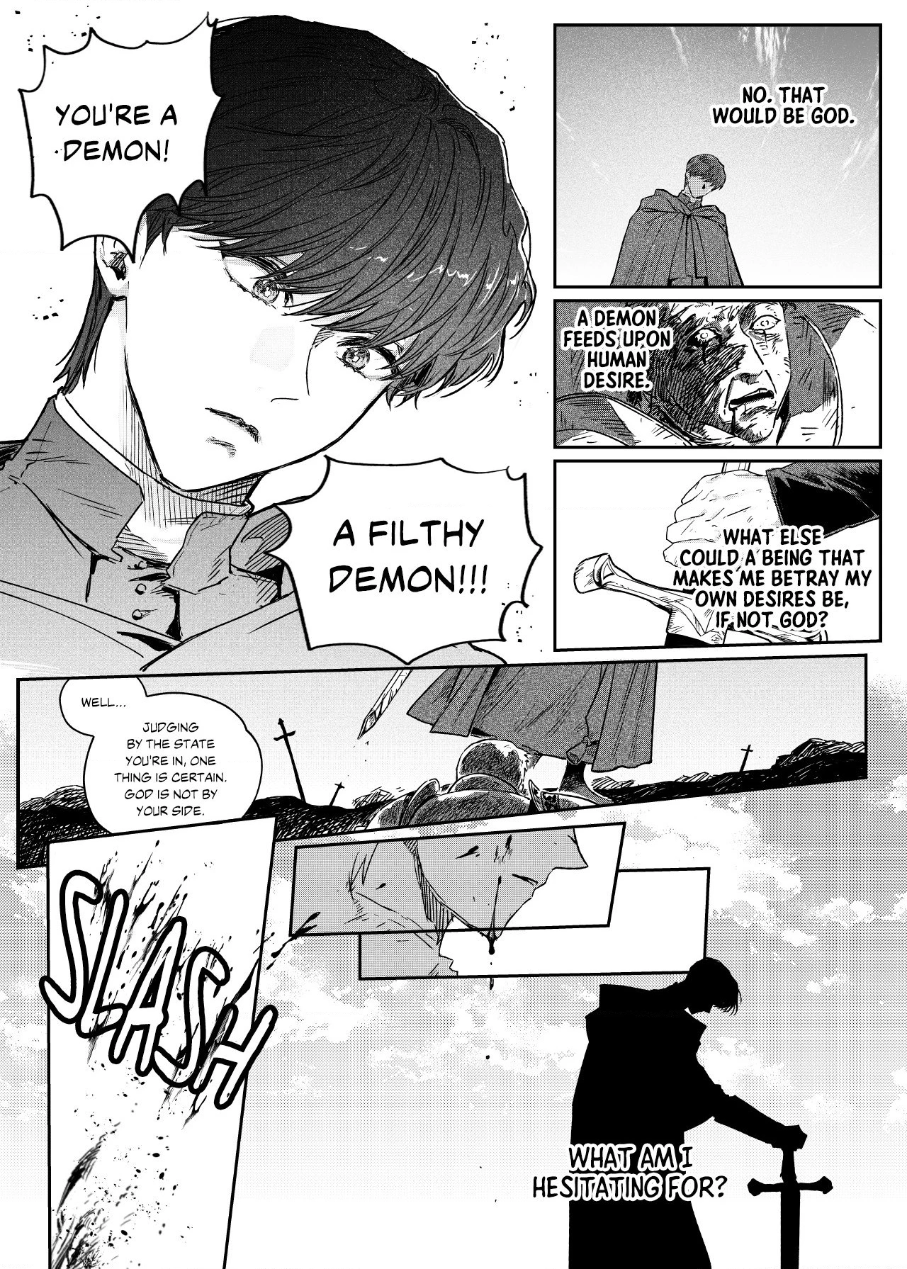 Stigmata - Chapter 156 Page 10