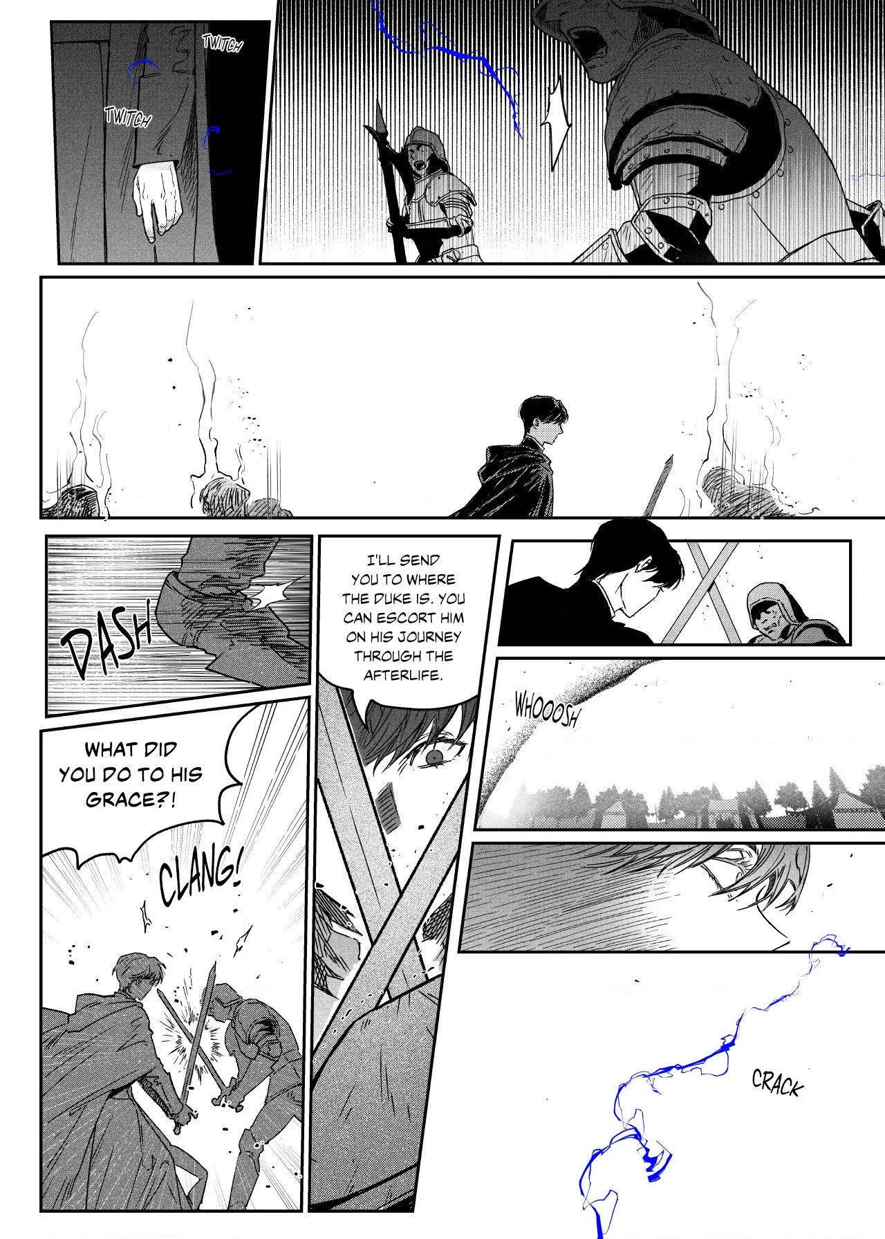 Stigmata - Chapter 156 Page 13