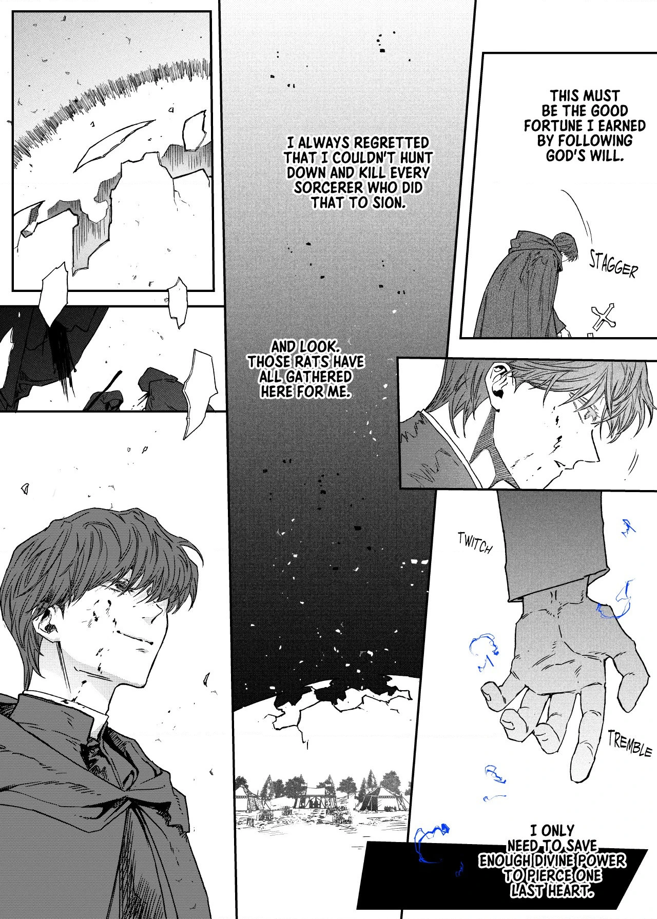 Stigmata - Chapter 157 Page 4