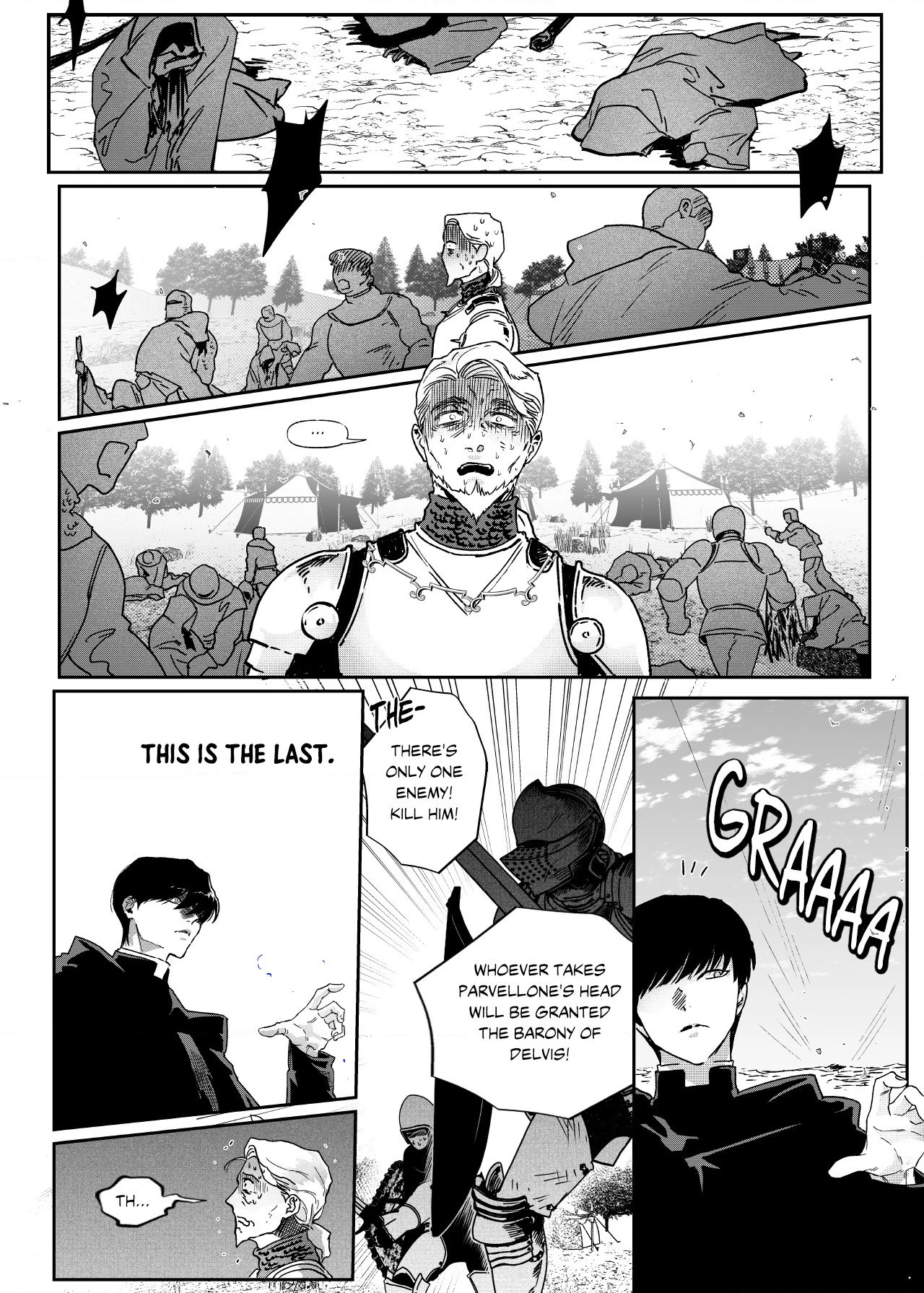 Stigmata - Chapter 157 Page 6