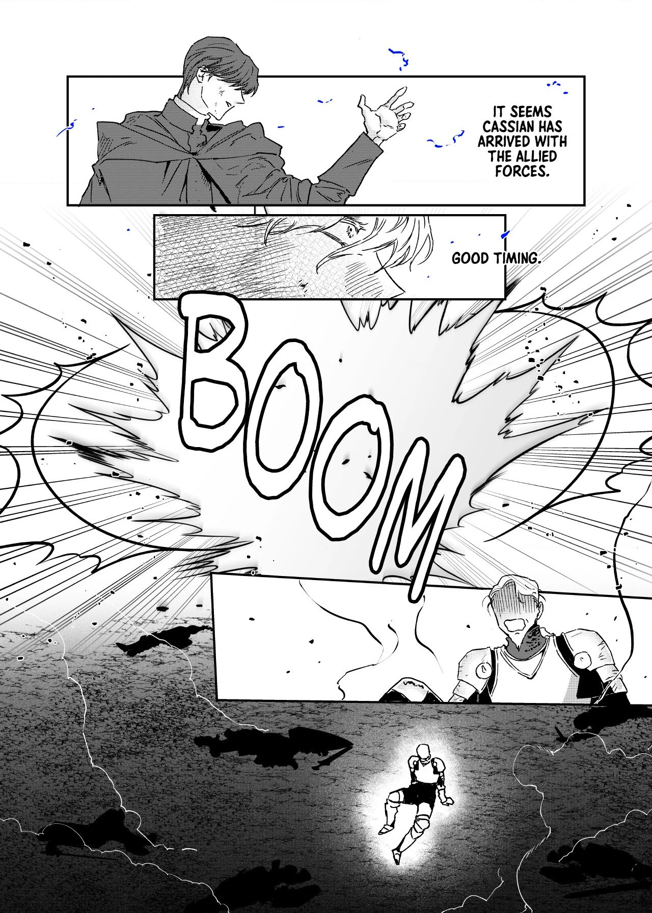 Stigmata - Chapter 157 Page 7
