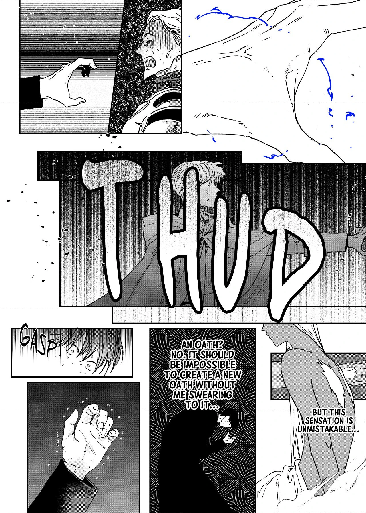 Stigmata - Chapter 157 Page 8