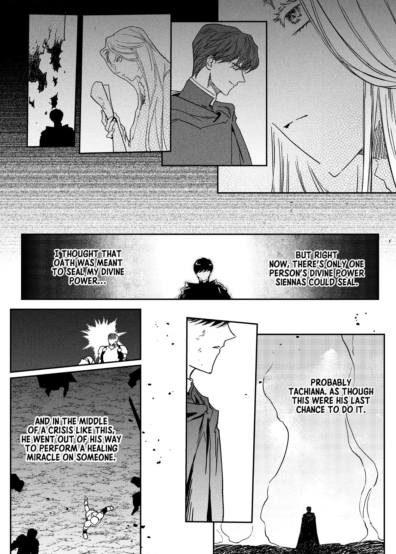 Stigmata - Chapter 157 Page 9