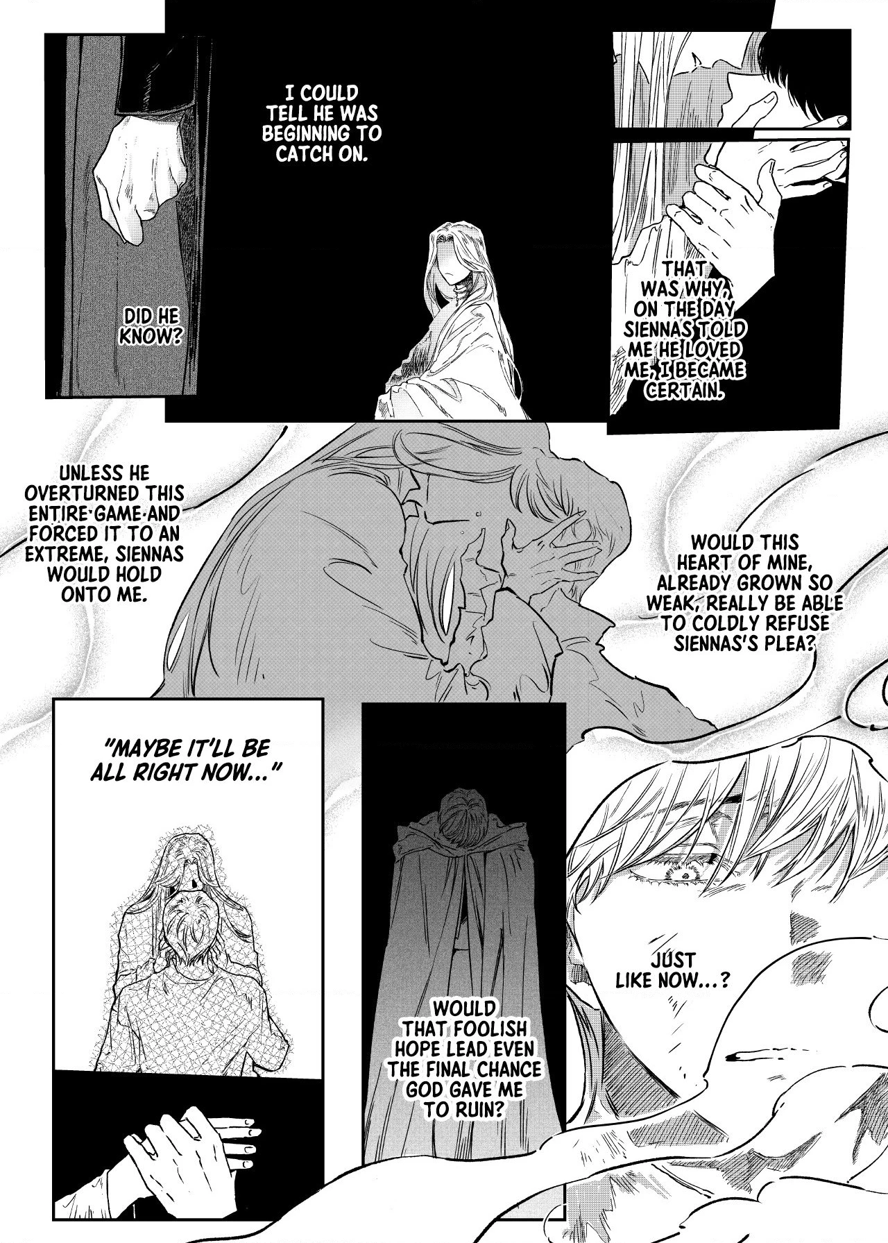 Stigmata - Chapter 157 Page 10
