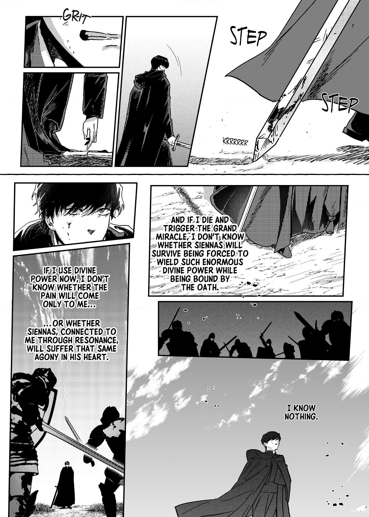 Stigmata - Chapter 157 Page 11