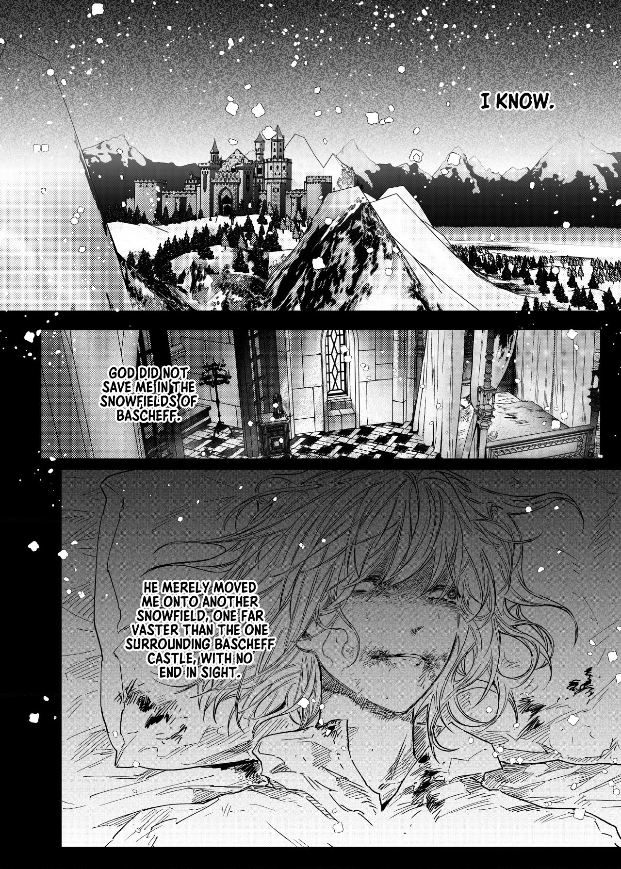 Stigmata - Chapter 158 Page 4