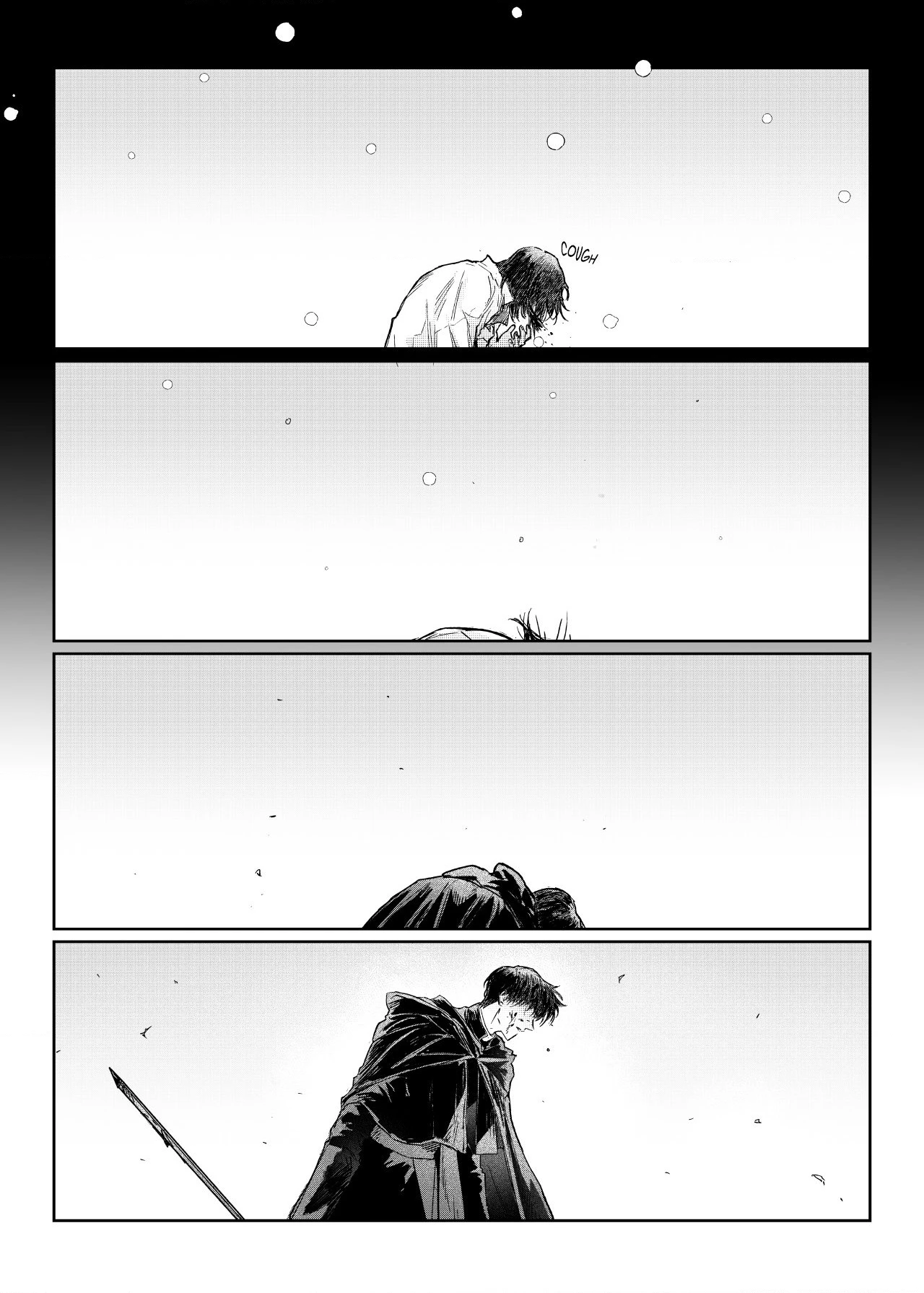 Stigmata - Chapter 158 Page 6