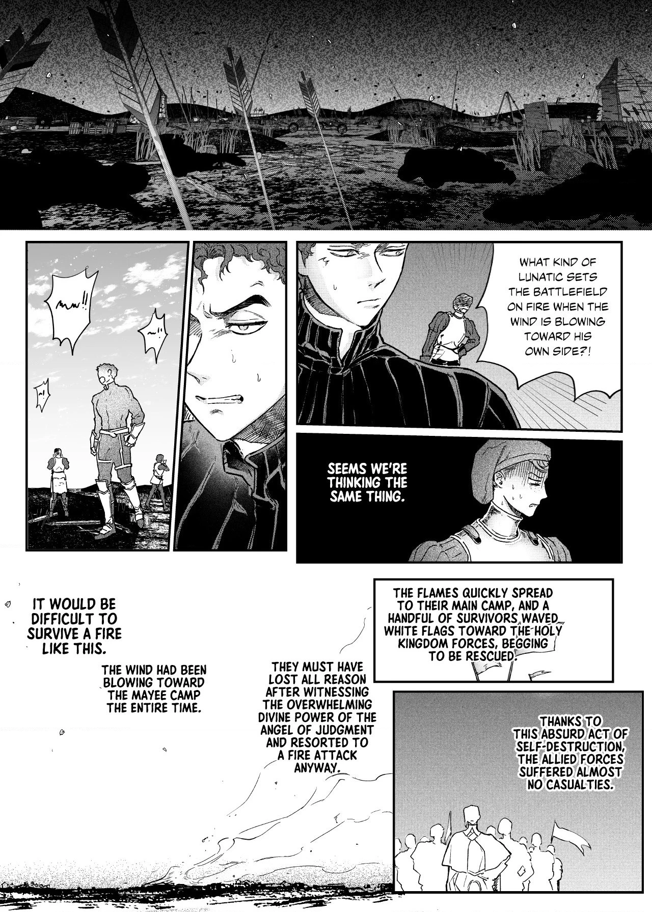 Stigmata - Chapter 158 Page 11
