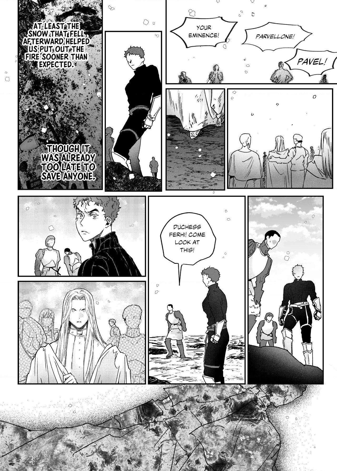 Stigmata - Chapter 158 Page 12