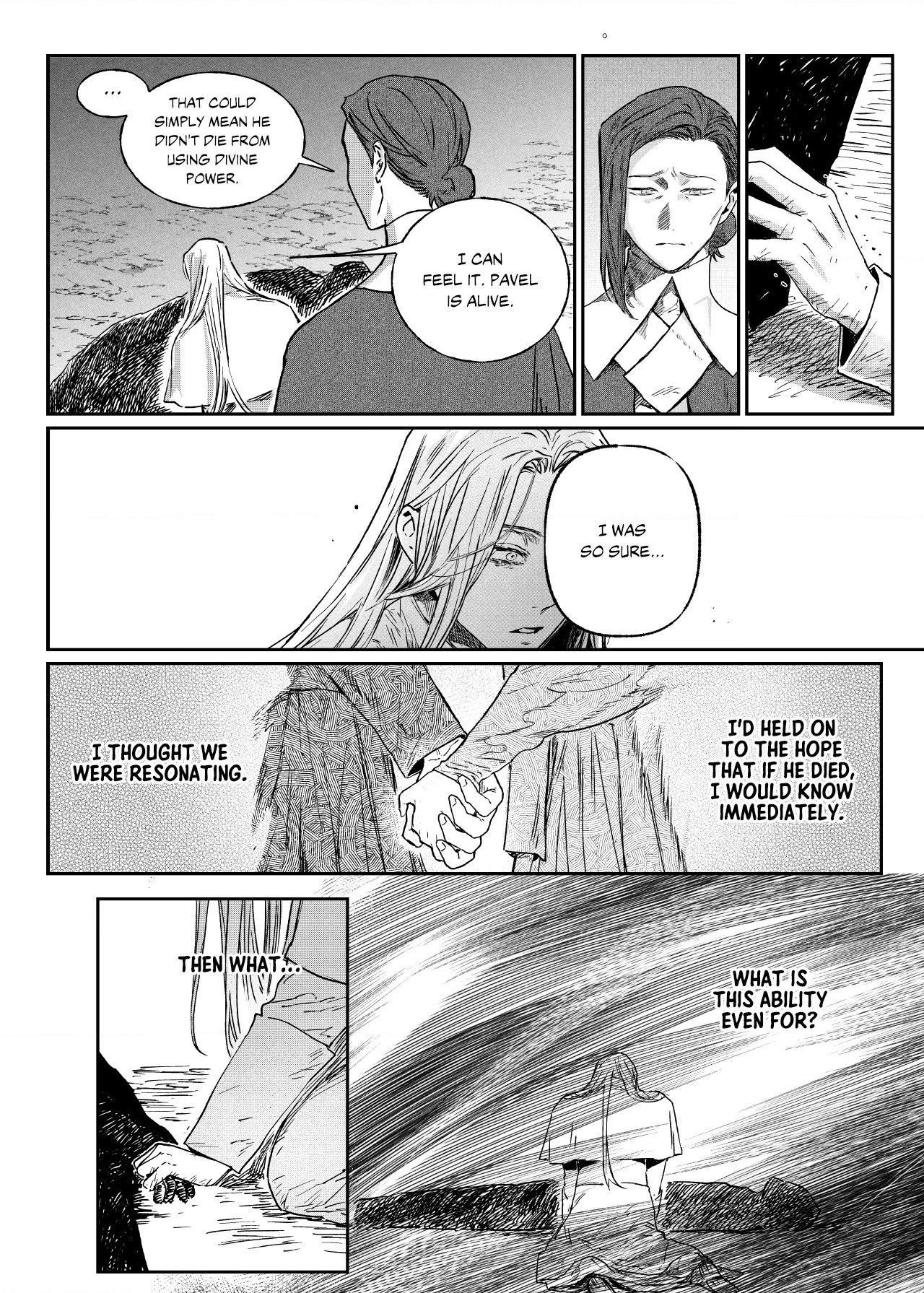 Stigmata - Chapter 159 Page 5