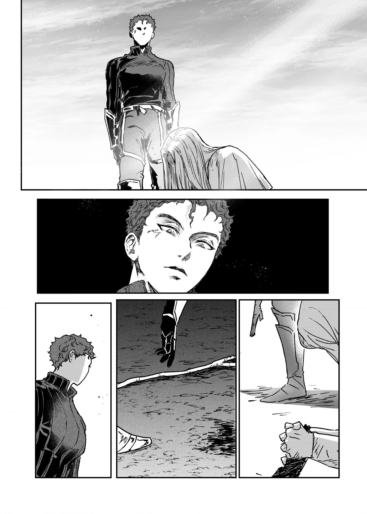 Stigmata - Chapter 159 Page 6