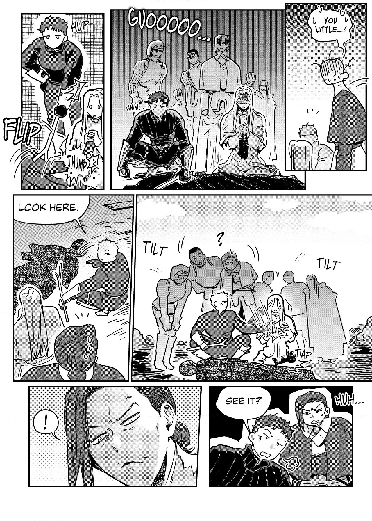 Stigmata - Chapter 159 Page 7