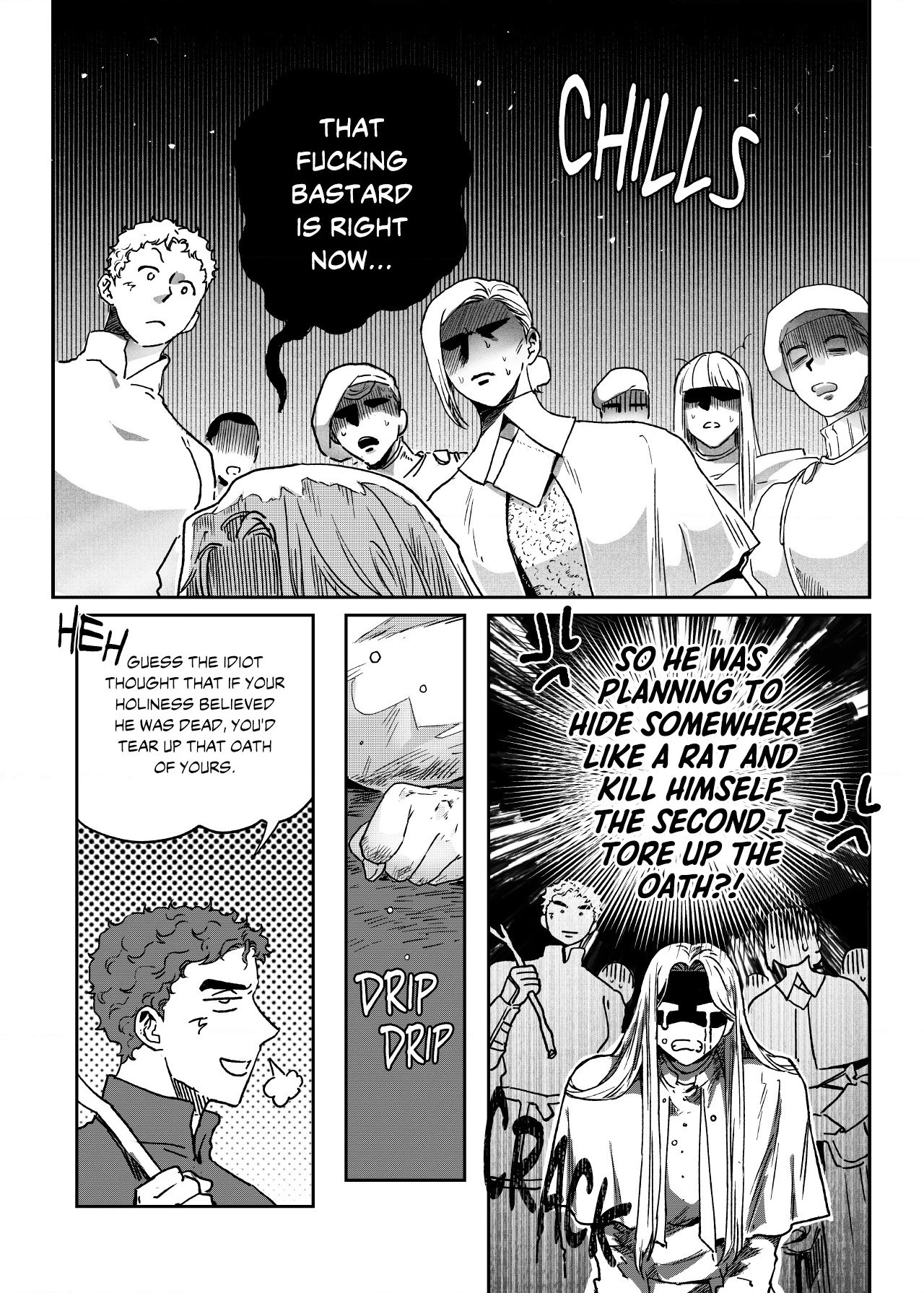 Stigmata - Chapter 159 Page 9