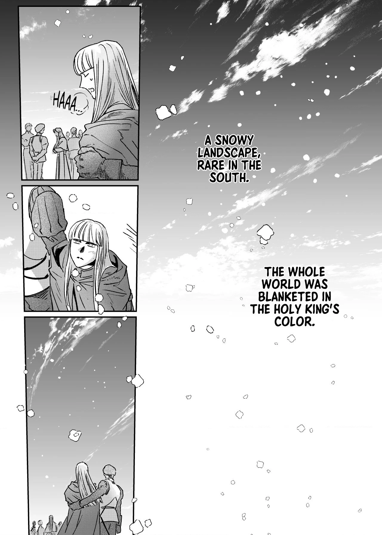 Stigmata - Chapter 159 Page 11