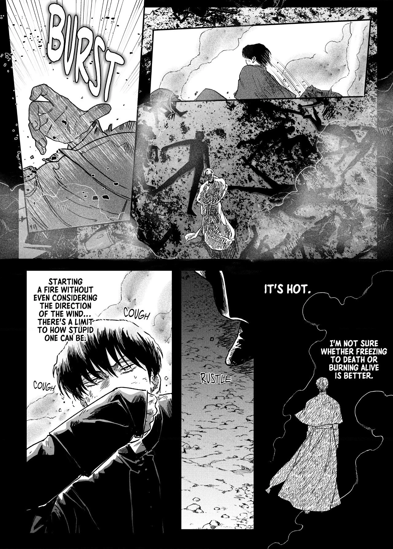 Stigmata - Chapter 159 Page 13