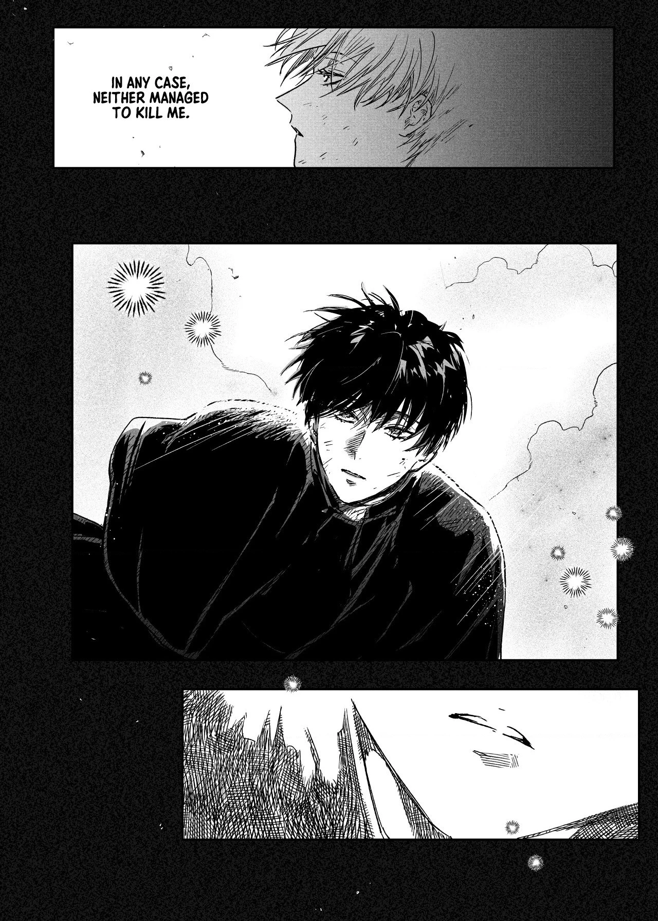 Stigmata - Chapter 159 Page 14