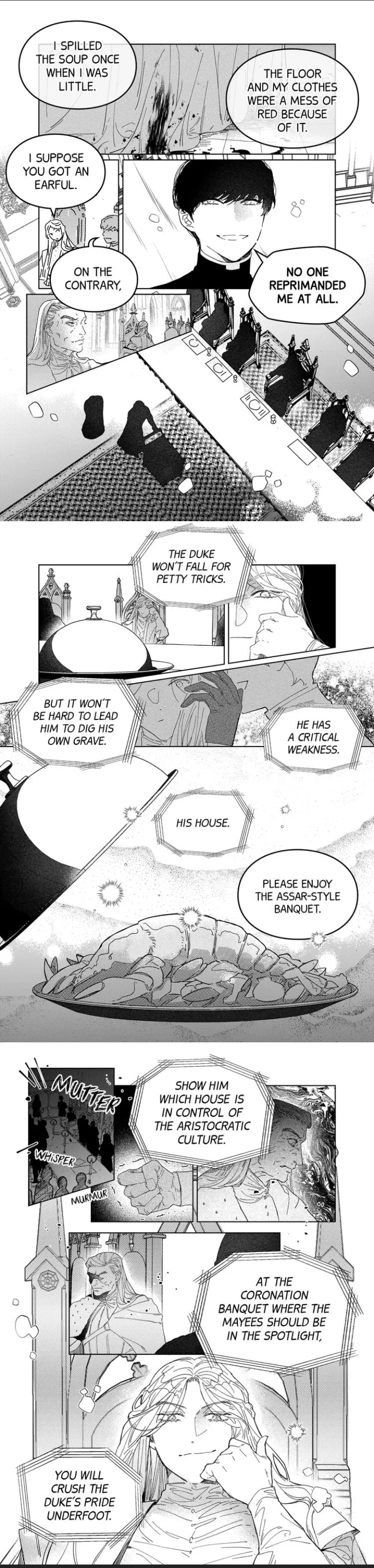 Stigmata - Chapter 16 Page 6