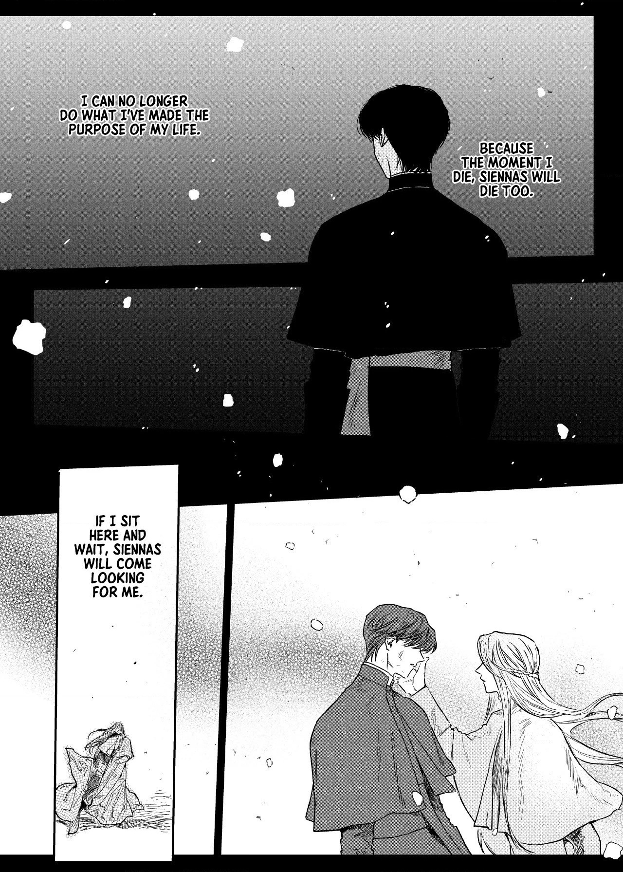 Stigmata - Chapter 160 Page 5