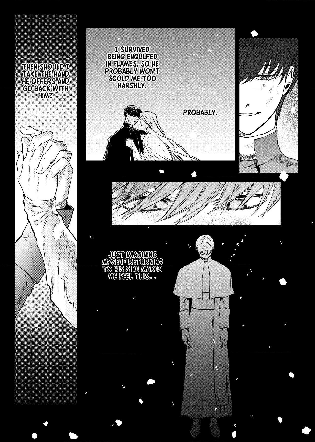 Stigmata - Chapter 160 Page 6