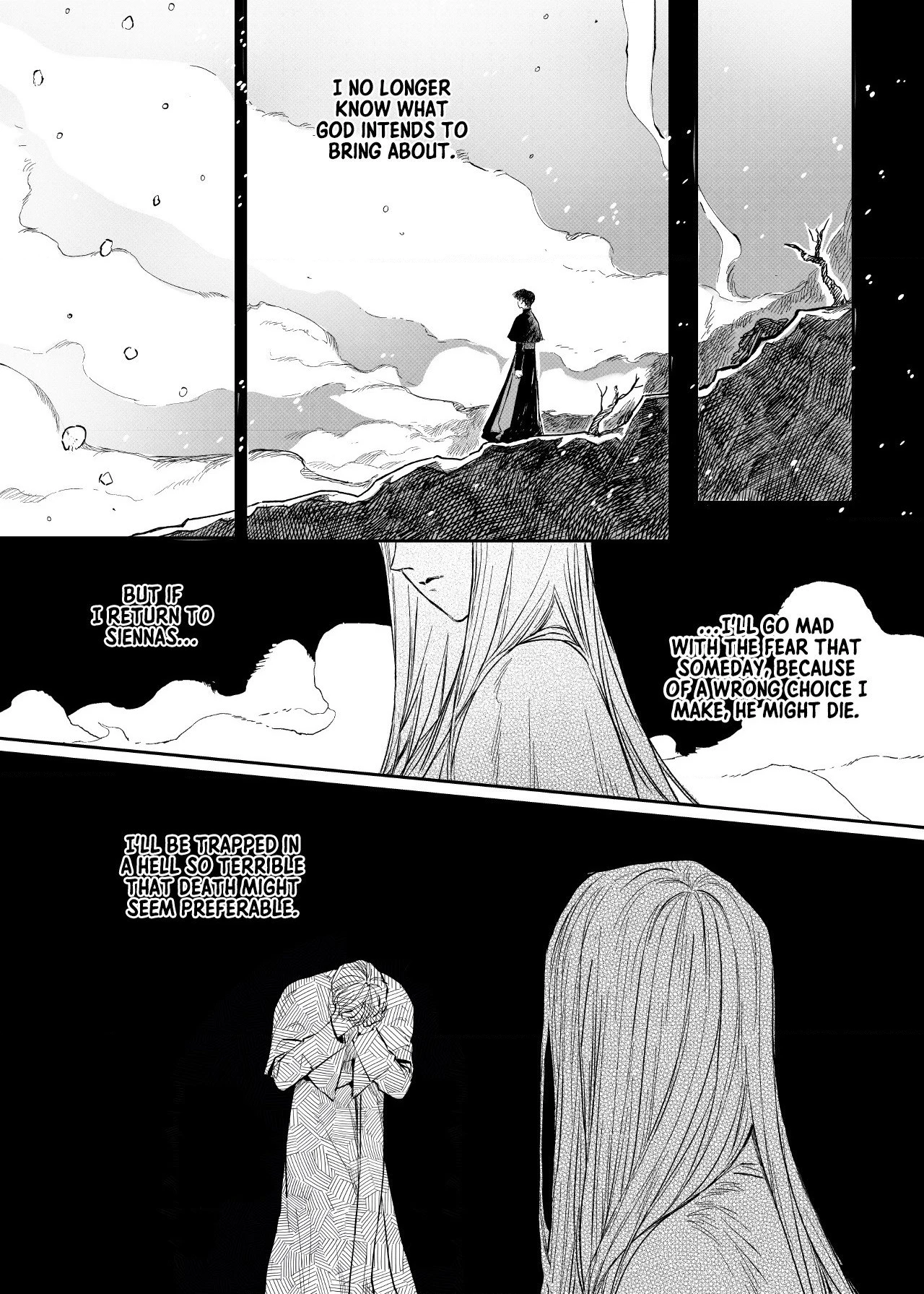 Stigmata - Chapter 160 Page 7