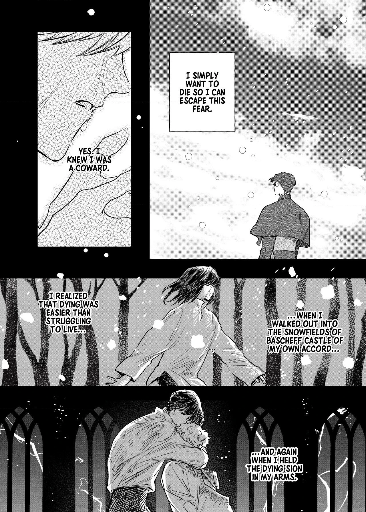 Stigmata - Chapter 160 Page 8