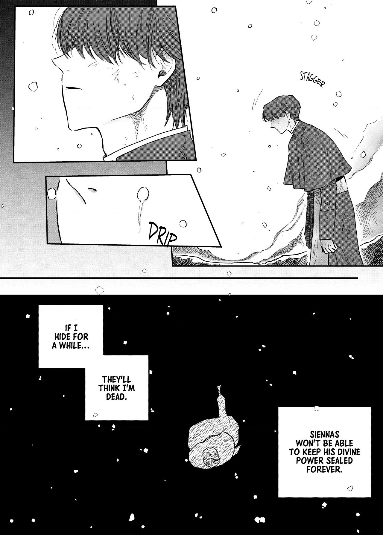 Stigmata - Chapter 160 Page 9