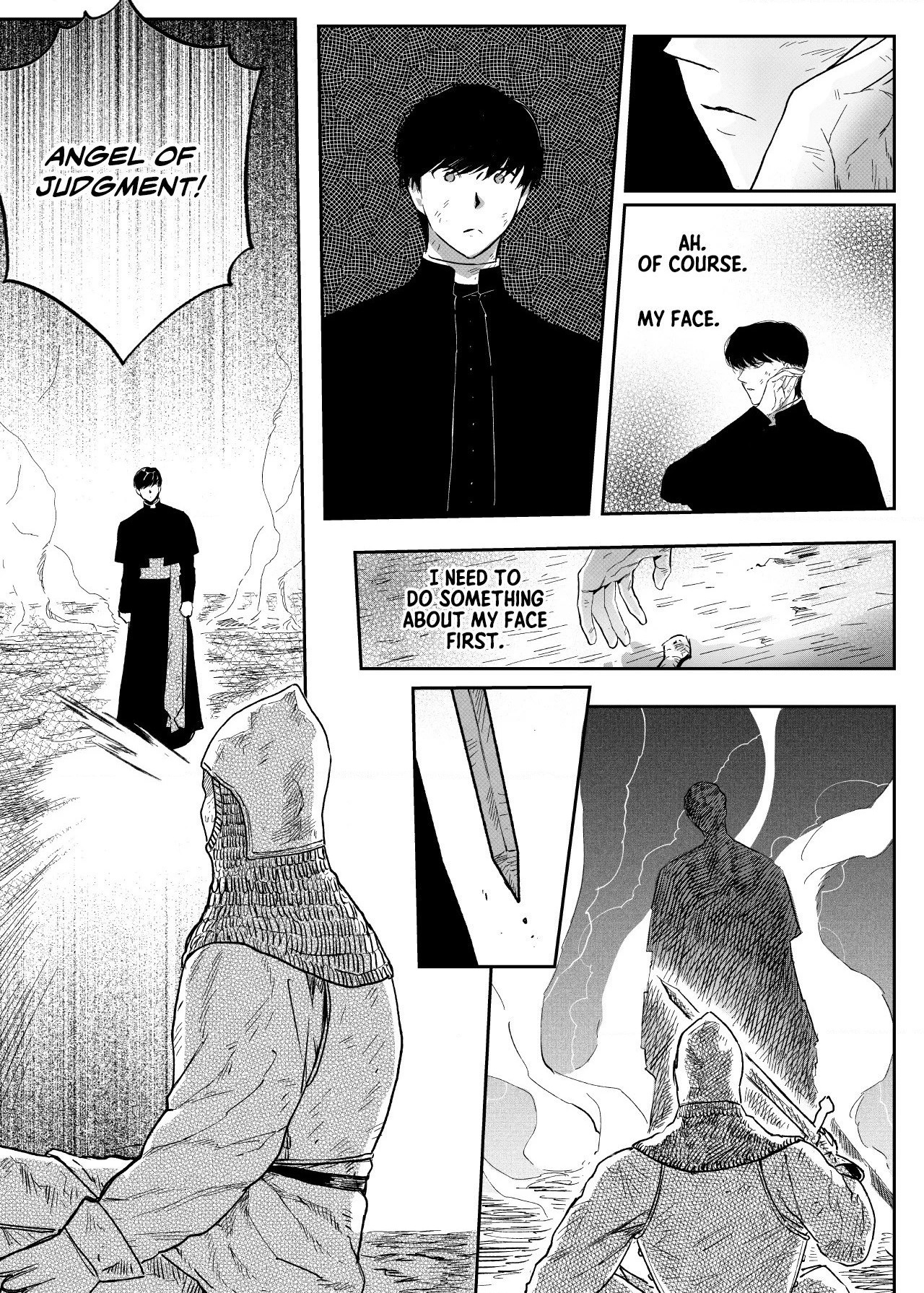 Stigmata - Chapter 160 Page 11
