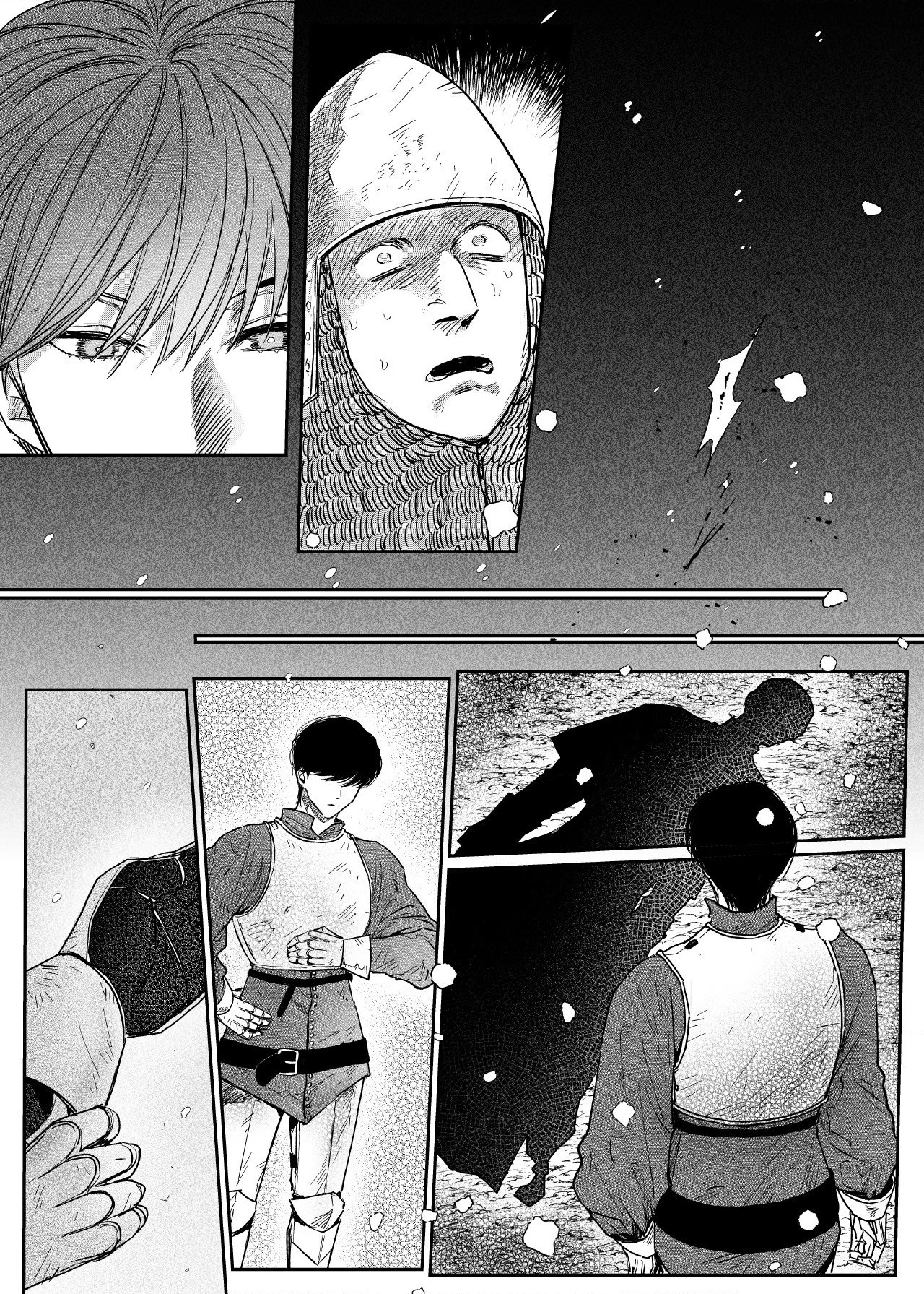 Stigmata - Chapter 160 Page 12