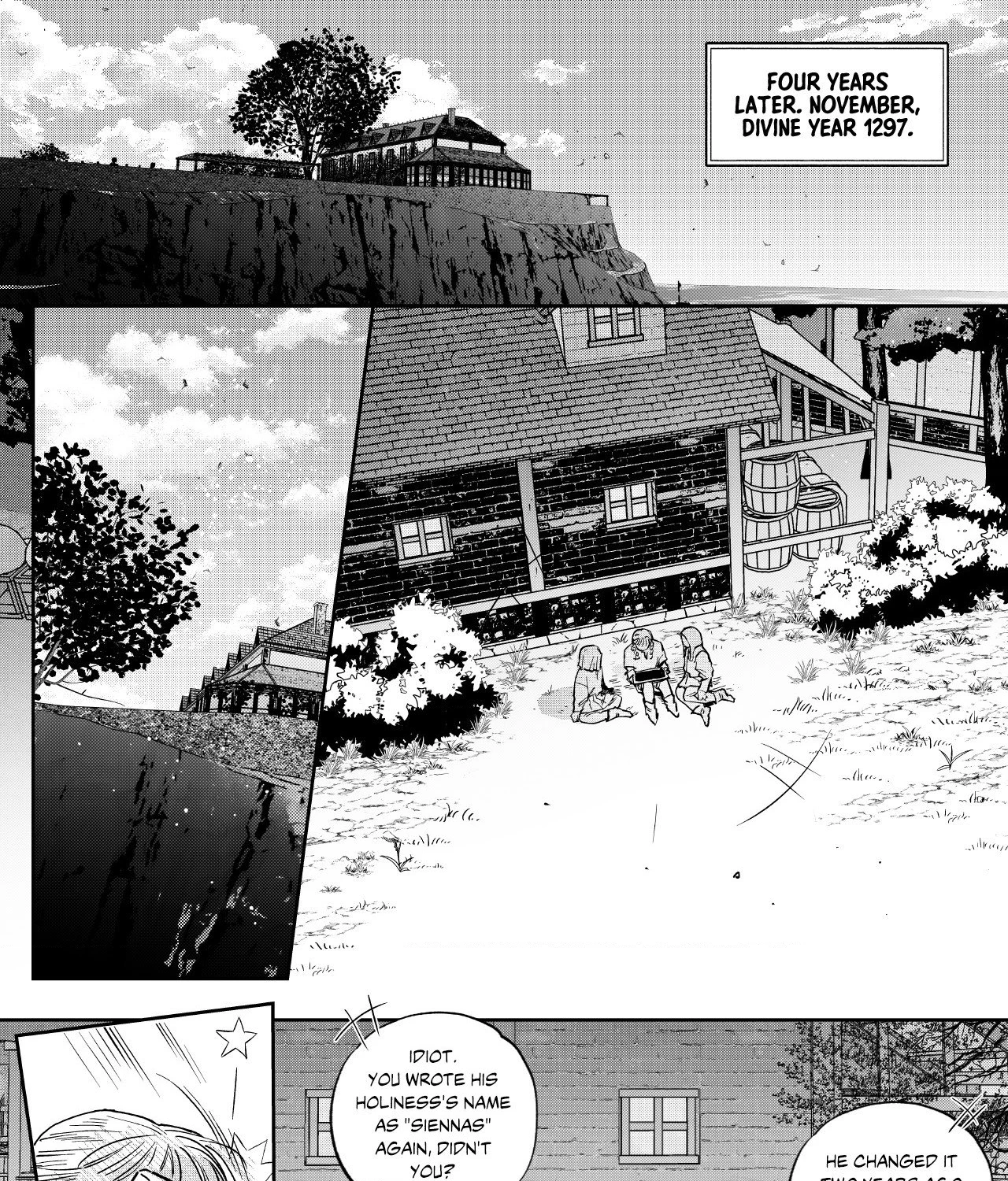 Stigmata - Chapter 161 Page 5