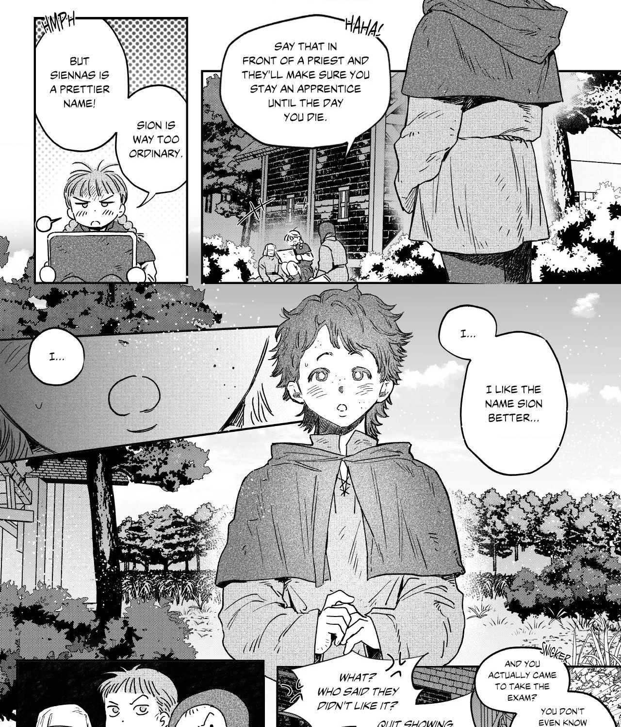 Stigmata - Chapter 161 Page 7