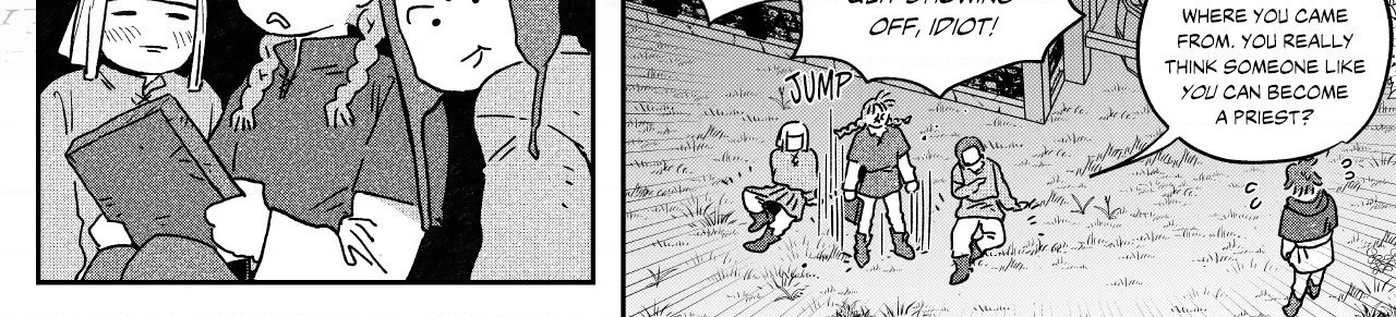 Stigmata - Chapter 161 Page 8
