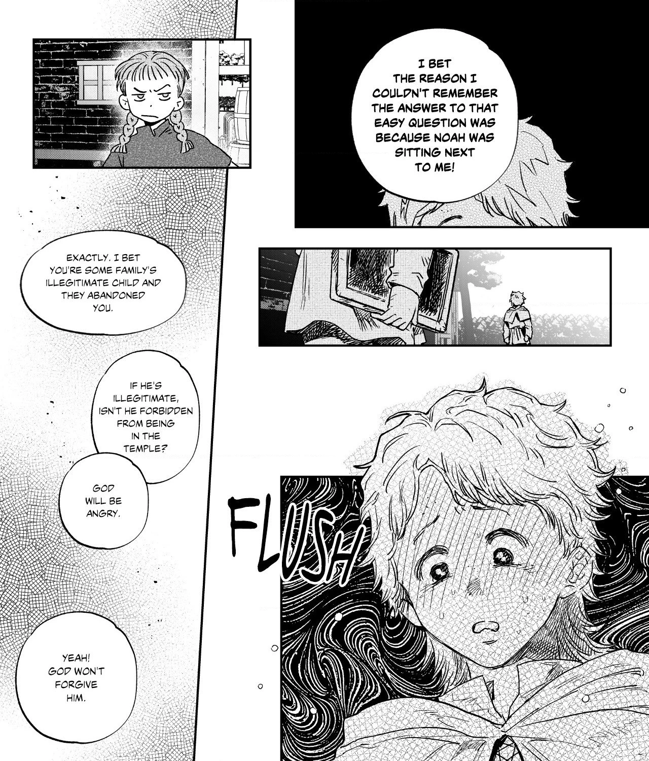 Stigmata - Chapter 161 Page 9