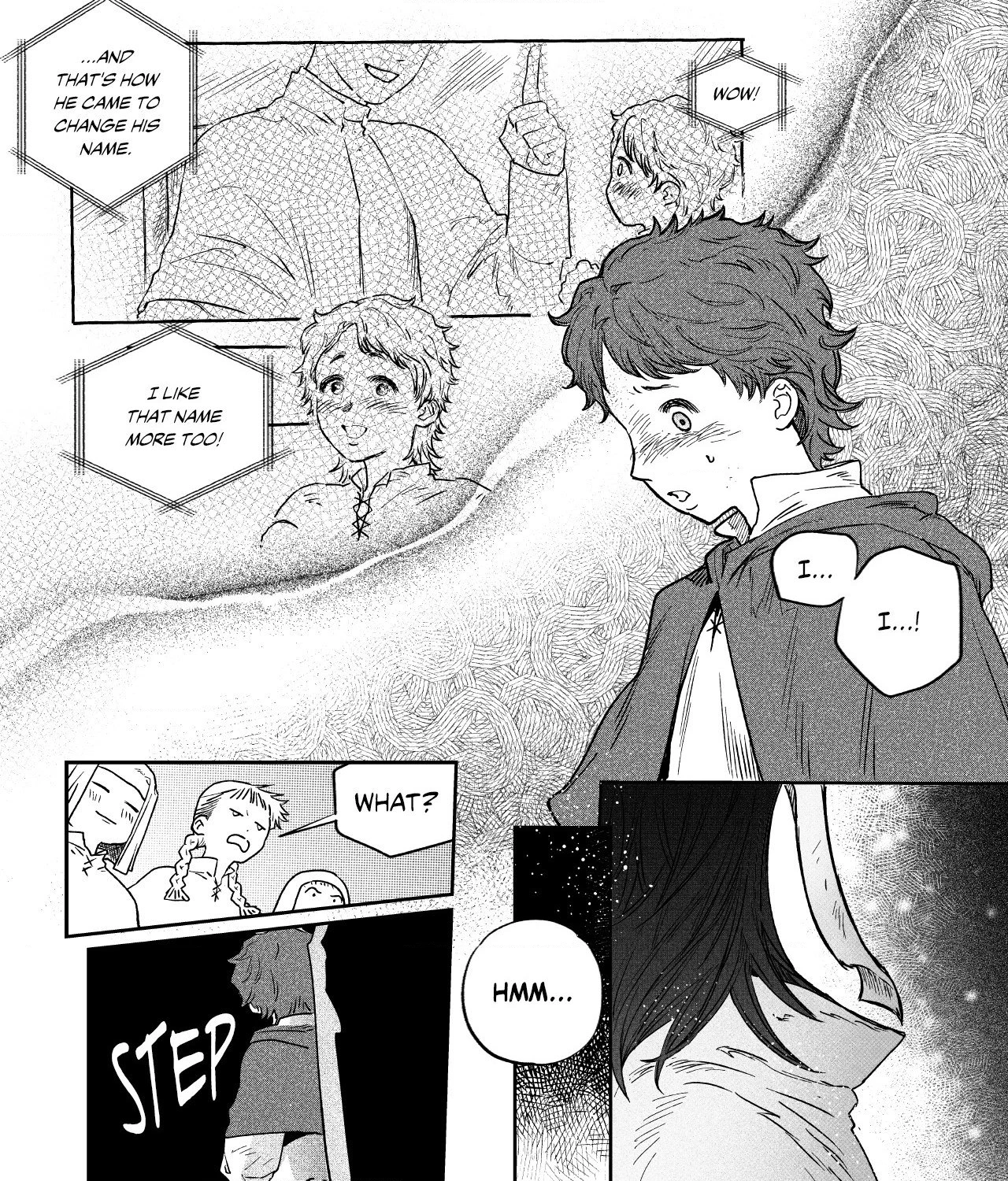 Stigmata - Chapter 161 Page 15