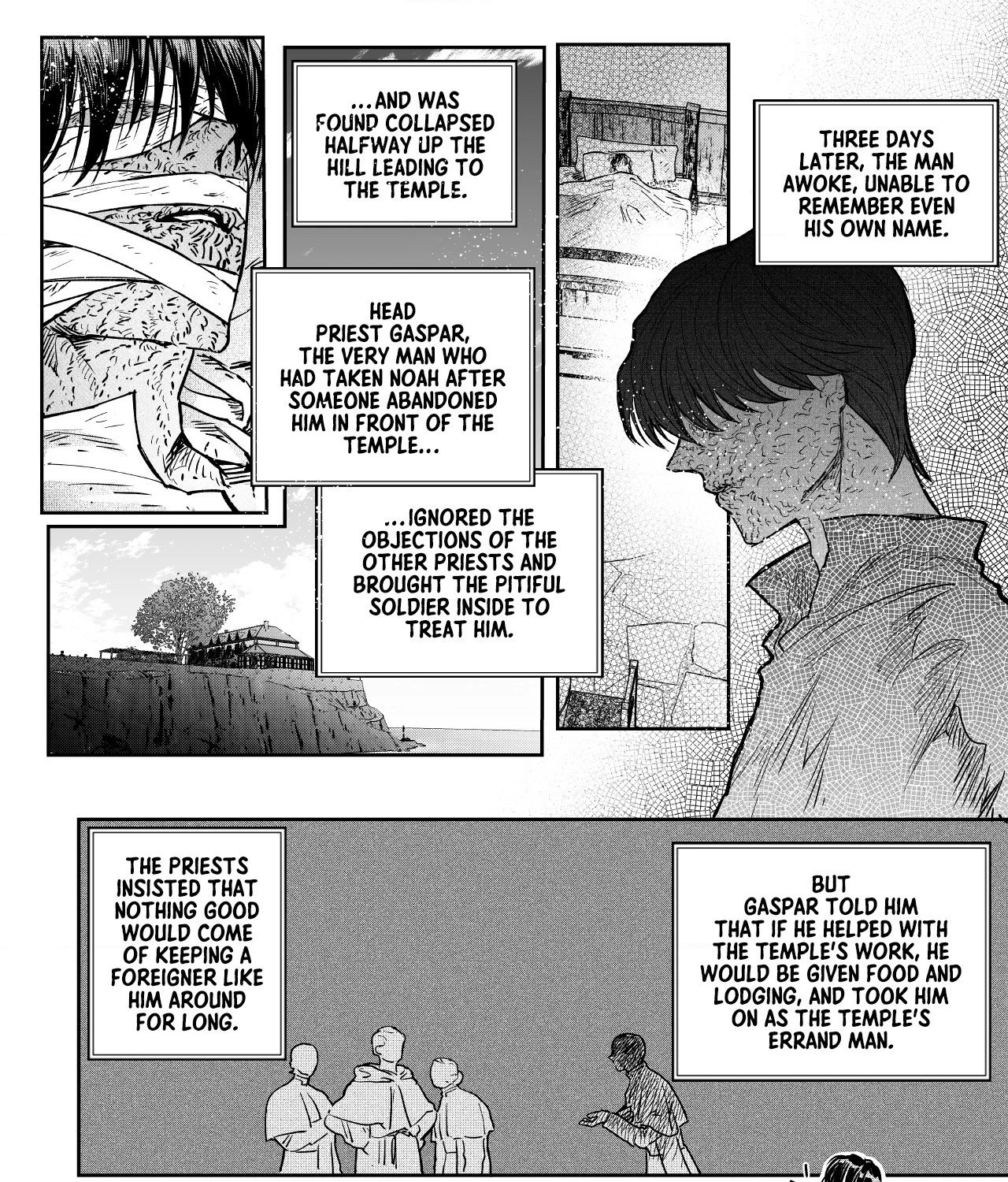 Stigmata - Chapter 161 Page 21