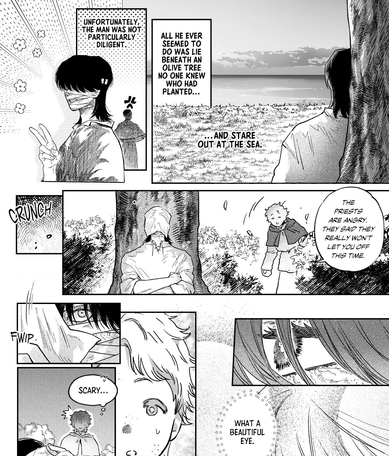 Stigmata - Chapter 161 Page 23