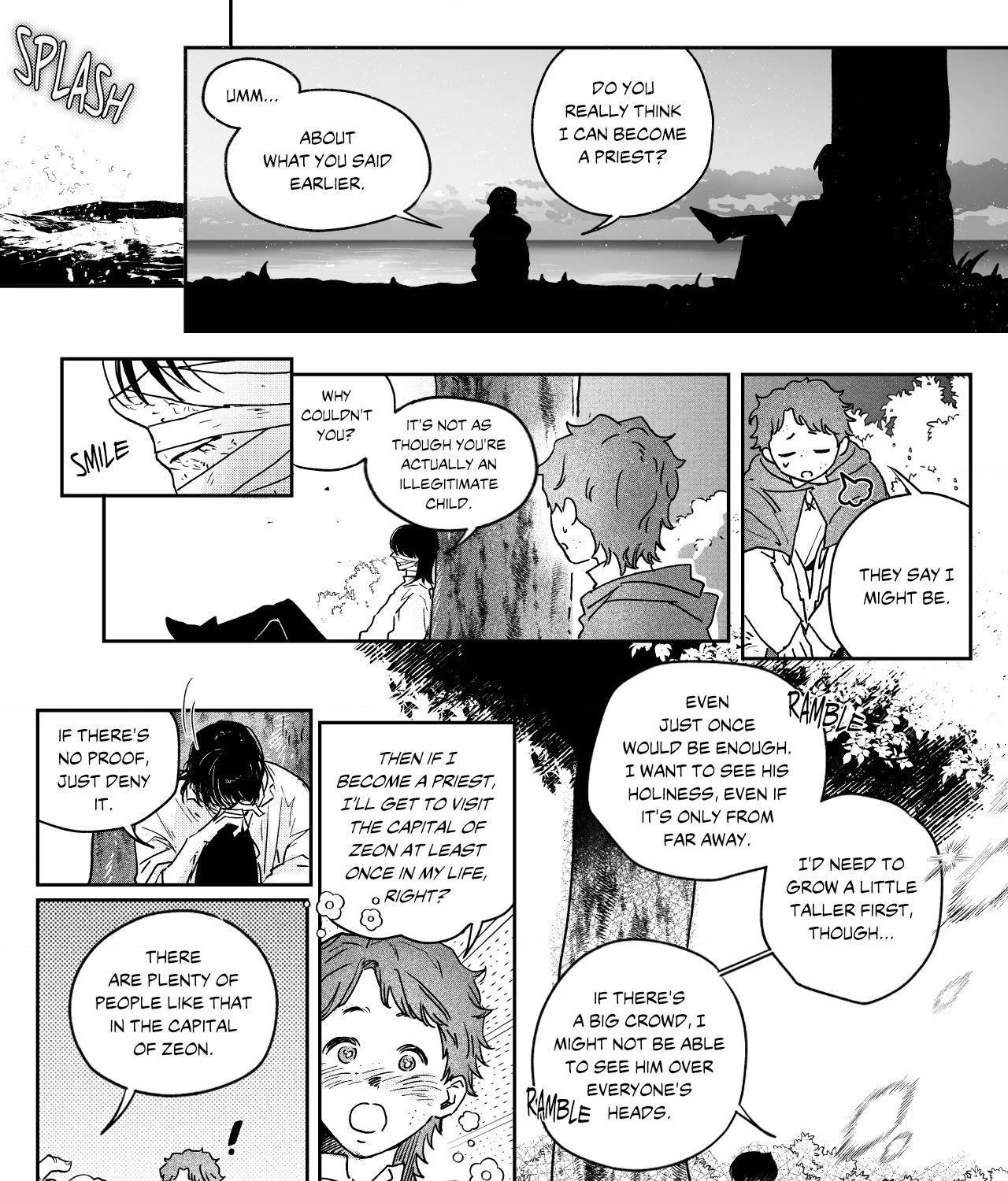 Stigmata - Chapter 161 Page 25