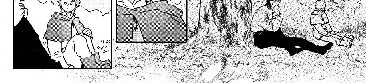 Stigmata - Chapter 161 Page 26