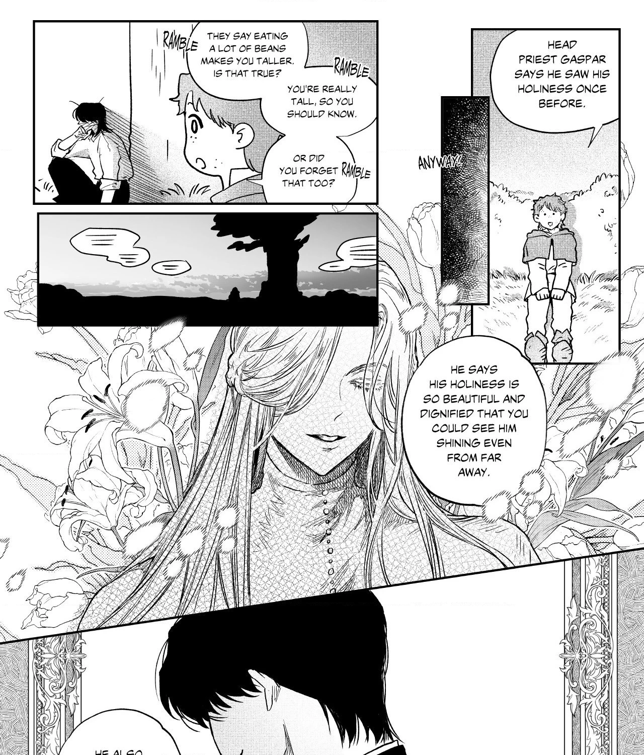 Stigmata - Chapter 161 Page 27