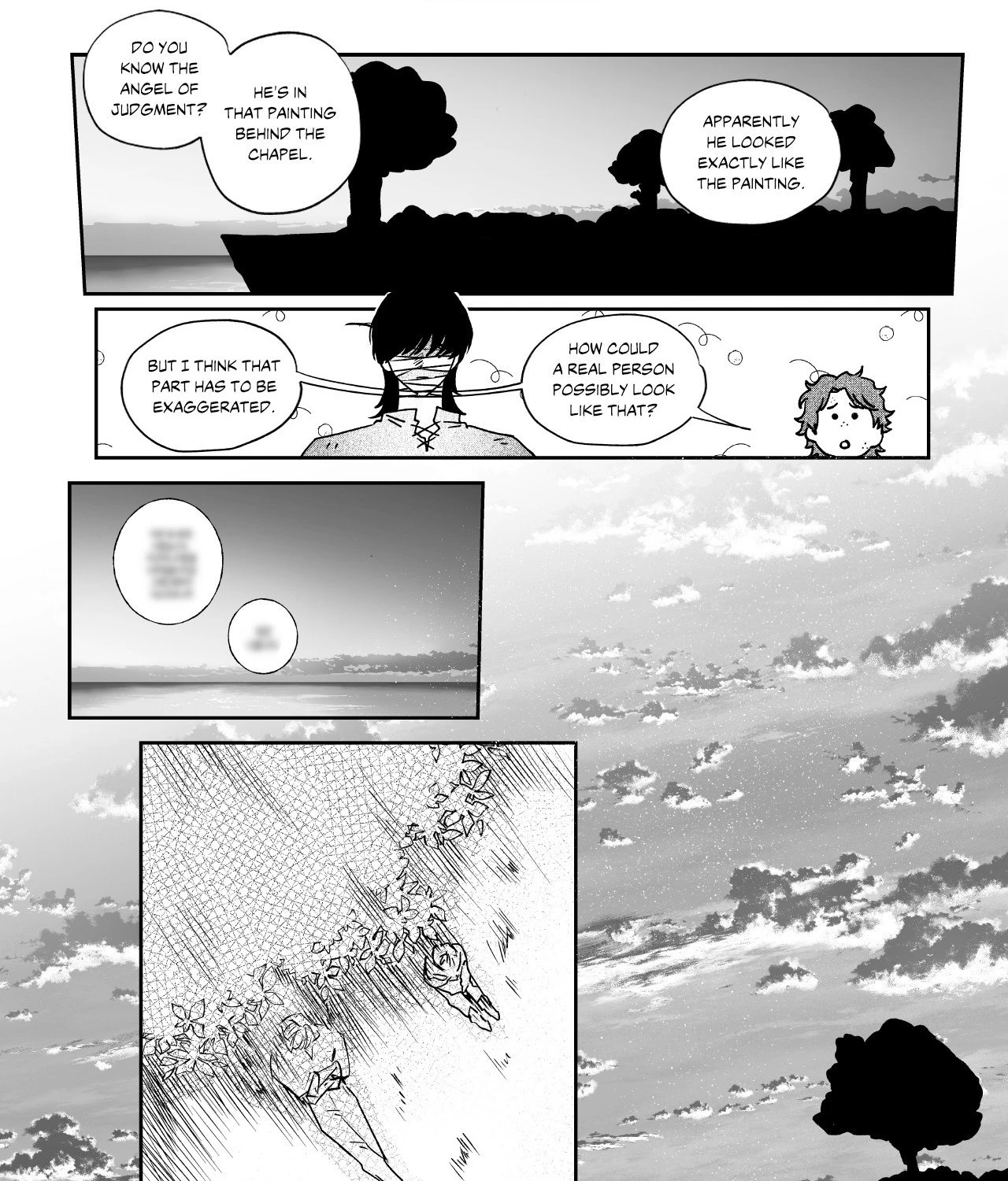 Stigmata - Chapter 161 Page 29
