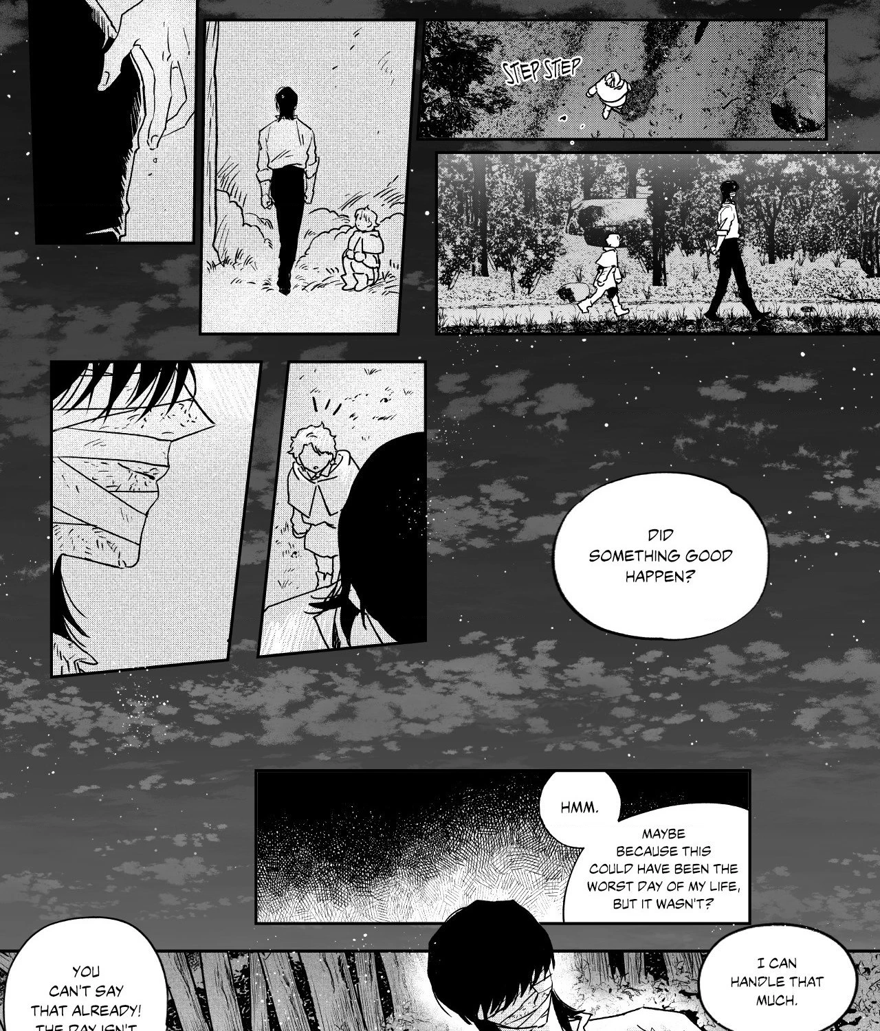 Stigmata - Chapter 161 Page 31