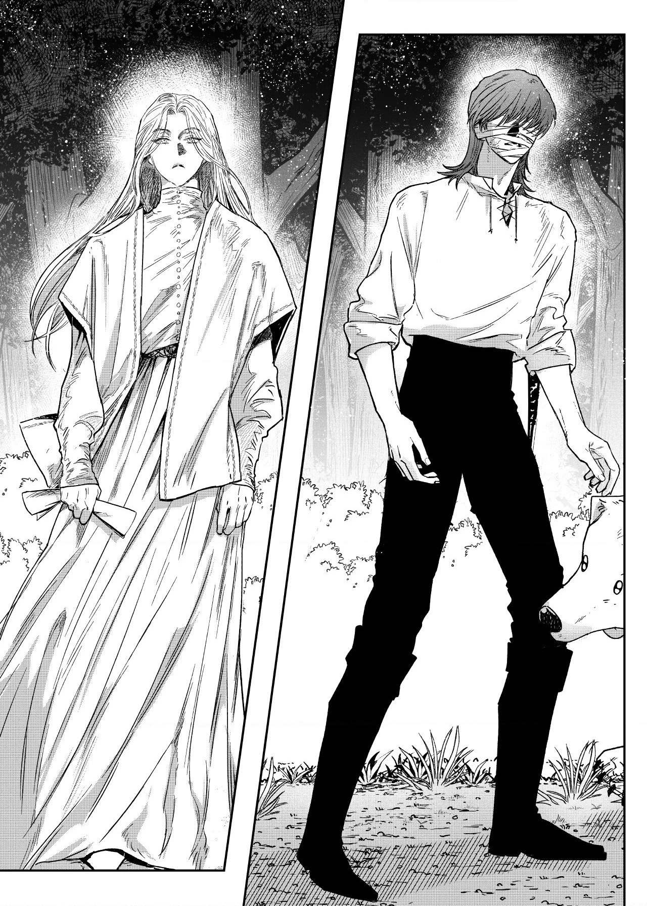 Stigmata - Chapter 162 Page 7
