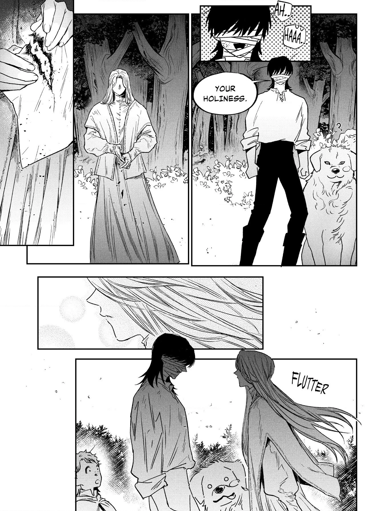Stigmata - Chapter 162 Page 8