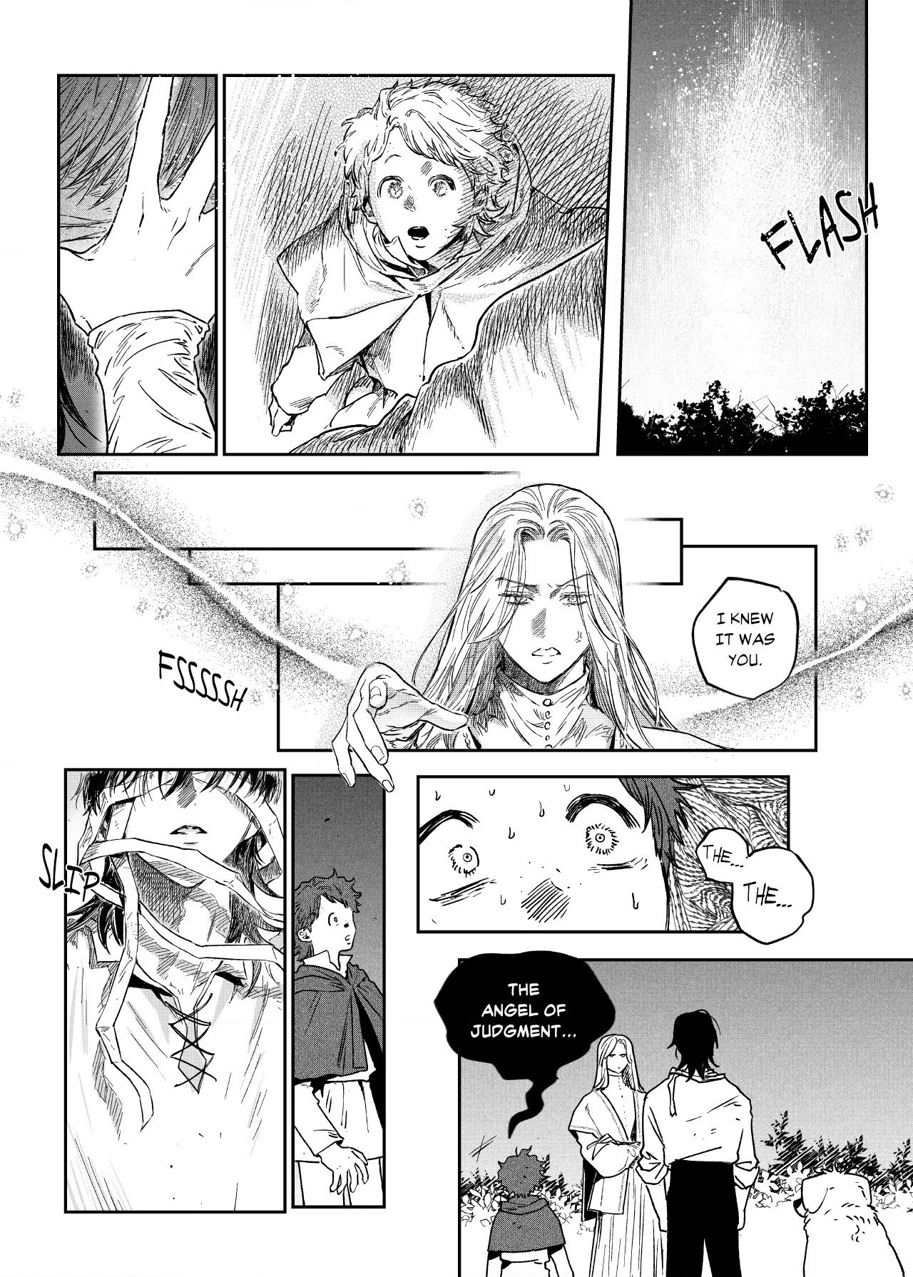 Stigmata - Chapter 162 Page 9